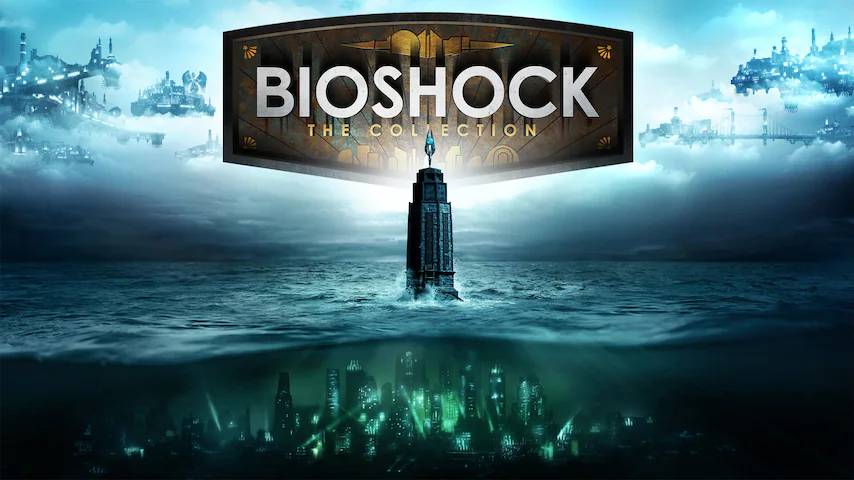 [epicgames] BioShock: The Collection 무료 ( 0원 ) - 